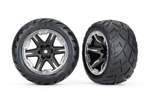 Traxxas komplett kerék 1pár