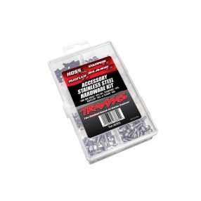 Traxxas komplett  rozsdamentes csavar készlet