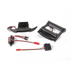 Traxxas LED-es világítás készlet Rustler 4x4-hez