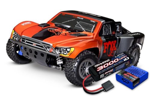 TRAXXAS SLASH 4X4 BL-2 BRUSHLESS FOX EDITION