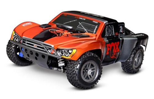 TRAXXAS SLASH 4X4 BL-2 BRUSHLESS FOX EDITION