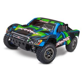 TRAXXAS SLASH 4X4 VXL ULTIMATE - ZÖLD