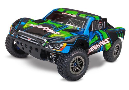 TRAXXAS SLASH 4X4 VXL ULTIMATE - ZÖLD