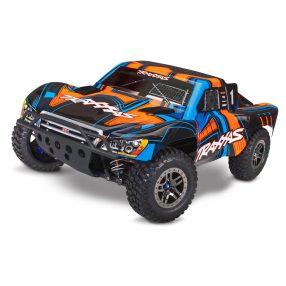 TRAXXAS SLASH 4X4 VXL ULTIMATE - NARANCS