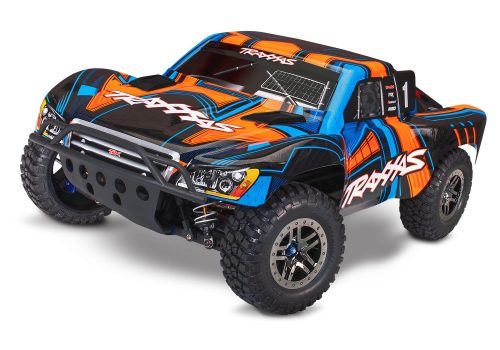 TRAXXAS SLASH 4X4 VXL ULTIMATE - NARANCS