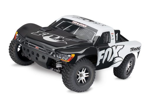 TRAXXAS SLASH 4WD VXL -FOX EDITION