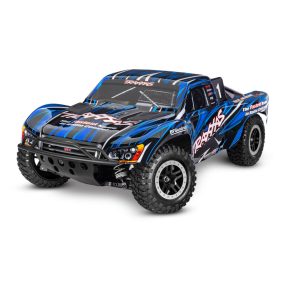 Traxxas Slash 4x4 VXL brushless - kék