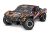 Traxxas Slash 4x4 VXL brushless - narancs