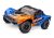 TRAXXAS Slash 4x4 - narancs - VX3 Brushless - akkumulátor és töltő nélkül!