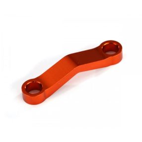 Kormánymű alkatrész alu - narancs