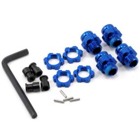 Traxxas Slash 4wd hatszög átalakító 17mm-re