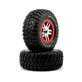 Traxxas komplett kerék 1pár