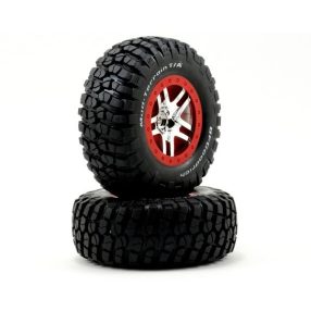 Traxxas komplett kerék 1pár