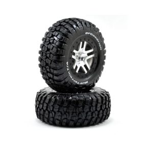 Traxxas komplett kerék 1pár