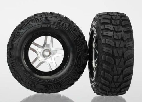 Traxxas Slash komplett kerék Kumho 1pár