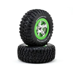 Traxxas komplett kerék 1pár