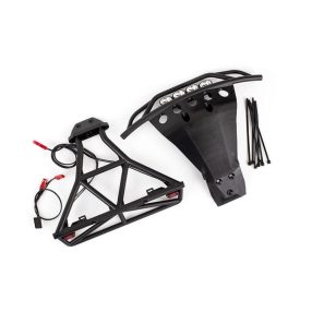   Traxxas Slash 4x4 löhárító szett világítással-kábelekkel