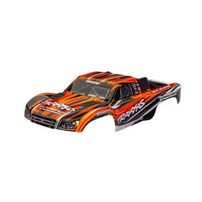 Traxxas Slash festett karosszéria - narancs