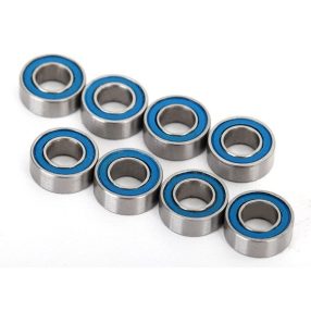 Traxxas csapágy 4x8x3mm