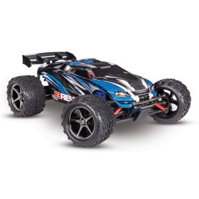 Traxxas E-Revo 1/16  RTR- kék