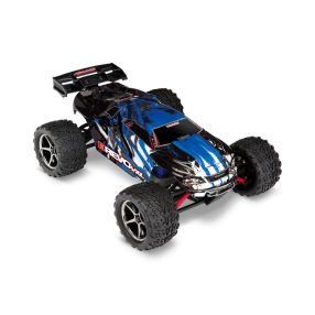 TRAXXAS E REVO 1:16 TSM VXL RTR BRUSHLESS- KÉK