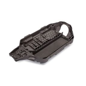 Traxxas LCG alváz sötét szürke