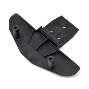 Skid plate első