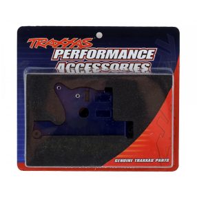 Traxxas alu motor tartó