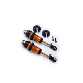Traxxas Lengéscsillapító GTR narancs