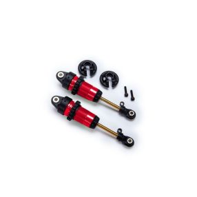 Traxxas Lengéscsillapító GTR piros