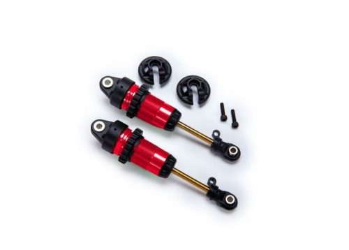 Traxxas Lengéscsillapító GTR piros