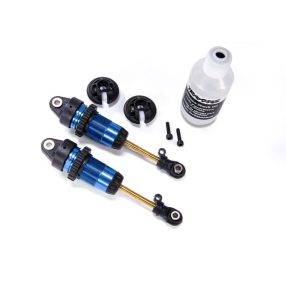Traxxas Lengéscsillapító GTR kék