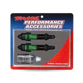  Traxxas Lengéscsillapító GTR zöld