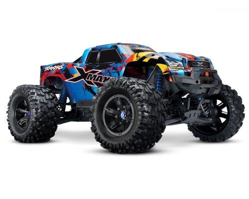 Traxxas X Maxx 8S RTR Brushless-Rock and Roll