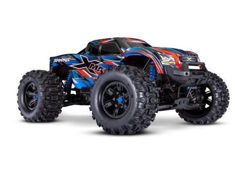 Traxxas X Maxx 8S RTR Brushless-Kék