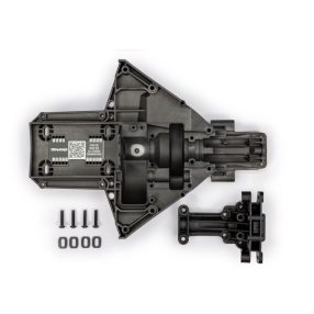 Traxxas X-Maxx 8S-hez! Bulkhead