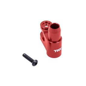 Traxxas Xmaxx-XRT alu szervókar-piros