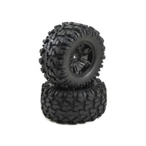 X-Maxx komplett kerék 1pár