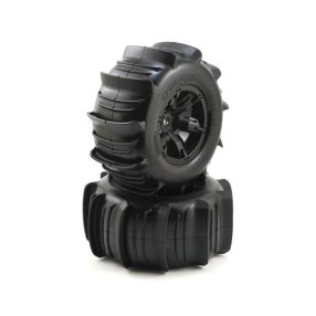 Traxxas Xmaxx komplett kerék  1pár