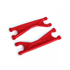 Traxxas X Maxx erősített lengőkar felső piros