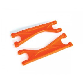 Traxxas X Maxx erősített lengőkar felső narancs