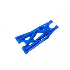 Traxxas X Maxx erősített lengőkar bal alsó kék