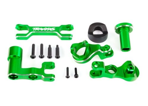 Traxxas XRT alu kormánymű - zöld