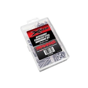 Traxxas komplett rozsdamentes csavar készlet