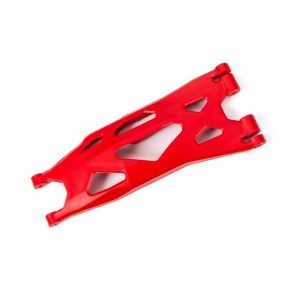 Traxxas Wide X Maxx jobb alsó lengőkar-piros