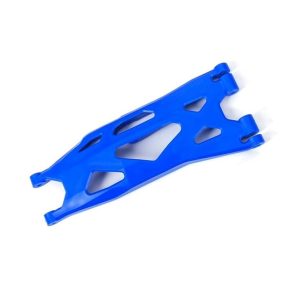 Traxxas Wide X Maxx jobb alsó lengőkar-kék