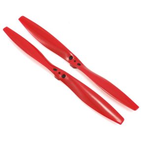 Propeller piros