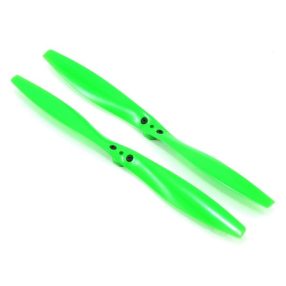Propeller zöld