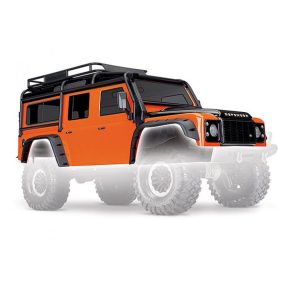 Traxxas Land Rover Defender Adventure-Edition Karosszéria