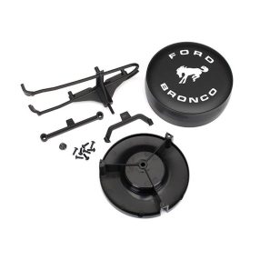 Traxxas TRX-4 Bronco pótkerék imitáció